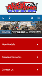 Mobile Screenshot of eastamericanmotorsport.com